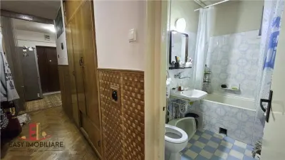 Apartament 3 camere, etaj 2, Str. Moldovei, zona linistita,  67 mp, Tudor - foto 6