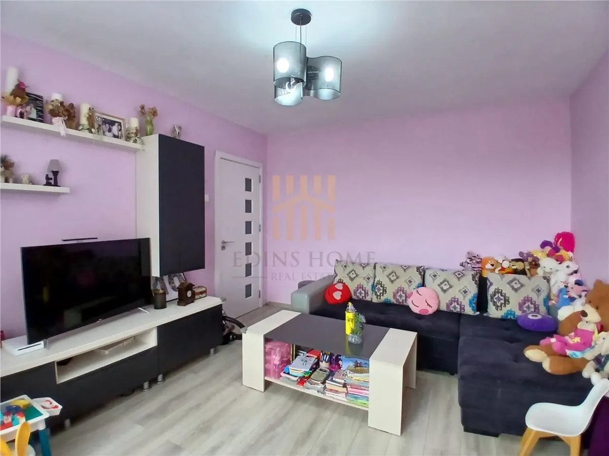 CALEA DUMBRAVII  Dioda apartament  2 camere de vanzare COMISION 0% - foto 1