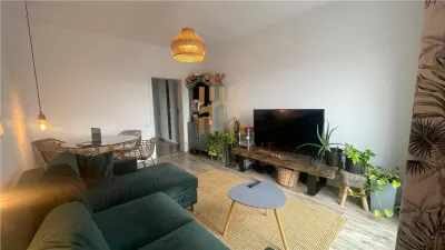 Penthouse de LUX ,2 camere de vanzare in Sibiu- zona Deventer - Sibiu