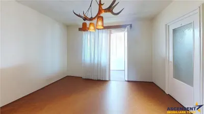 FILM&Tur 3D!Apartament decomandat, luminos,balcon inchis, panorama,Dambu Pietros,Targu Mures. - Targu Mures