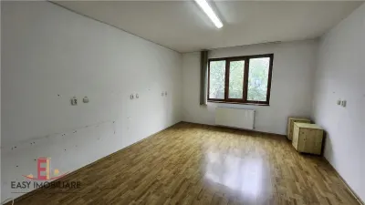 Cazare muncitori, spatiu birouri,  7 camere, etaj 1, parcare - foto 3