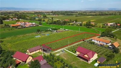 Teren intravilan, pe 2.000mp, Bacel, Covasna - Bacel