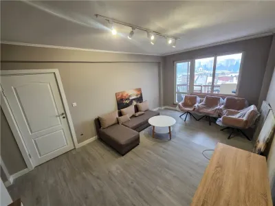 Apartament 3 camere, UMF, 2 bai, Ultracentral, renovat complet,Targu Mures - Targu Mures