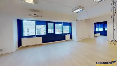 Spatiu birouri, renovat, Centrul Civic, Brasov. - foto 7