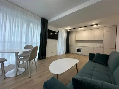 APARTAMENT 2 CAMERE LUX DE INCHIRIAT | DECEBAL PIATA ALBA IULIA - foto 1