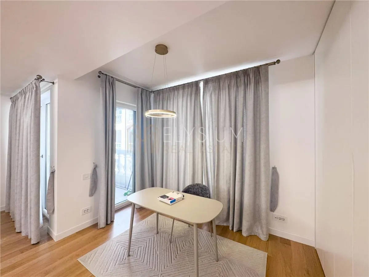 Apartament de vanzare 2 camere Herastrau Complex Persepolis - foto 13