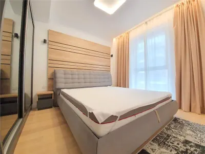 INCHIRIEZ APARTAMENT 2 CAMERE HERASTRAU | PROMENADA MALL - foto 6