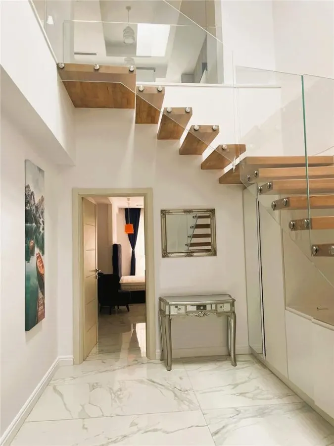 INCHIRIERE APARTAMENT 4 CAMERE TIP DUPLEX ZONA HERASTRAU - N. CARAMFIL- VIRGIL MADGEARU - foto 1