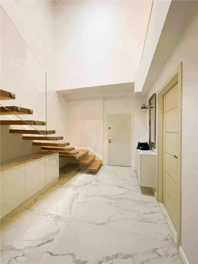 INCHIRIERE APARTAMENT 4 CAMERE TIP DUPLEX ZONA HERASTRAU - N. CARAMFIL- VIRGIL MADGEARU - foto 24