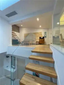 INCHIRIERE APARTAMENT 4 CAMERE TIP DUPLEX ZONA HERASTRAU - N. CARAMFIL- VIRGIL MADGEARU - foto 25