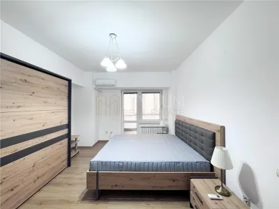 Apartament de inchiriat 3 camere Herastrau - foto 11