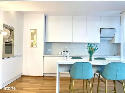 PENTHOUSE PREMIUM 3 CAMERE DE INCHIRIAT | SOSEAUA NORDULUI | HERASTRAU - foto 4