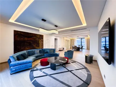 Apartament de inchiriat 4 camere Kiseleff - Bucuresti