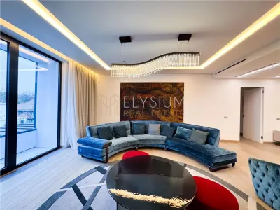 Apartament de inchiriat 4 camere Kiseleff - foto 5