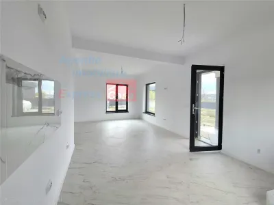 Super oportunitate!! Casa noua, intabulata, la 10 min. de Valea Lupului - foto 3