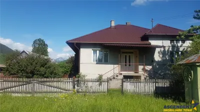 Casa traditionala de vanzare, Tulghes, Harghita - foto 9