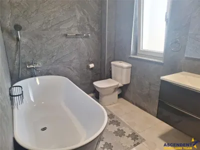 Duplex de inchiriat,cu terasa si loc parcare, Sanpetru, Brasov - foto 7