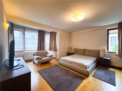 Apartament cu 4 camere de inchiriat Herastrau - foto 15