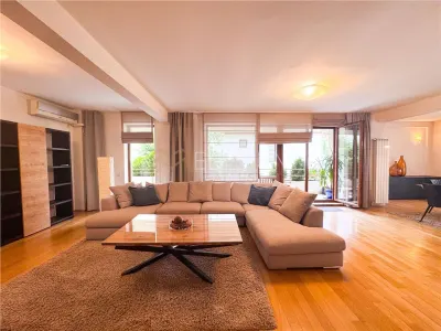 Apartament cu 4 camere de inchiriat Herastrau - foto 3