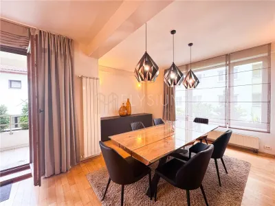 Apartament cu 4 camere de inchiriat Herastrau - foto 10