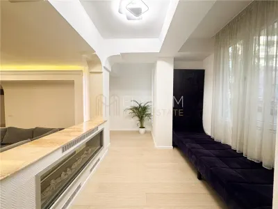 Apartament de inchiriat 4 camere Herastrau Complex Persepolis - foto 6