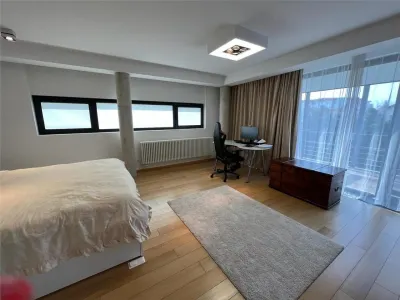 INCHIRIERE CASA VILA LUX individuala 6 camere EROU IANCU NICOLAE JOLIE VILLE BANEASA - foto 8