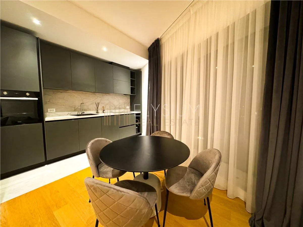 Apartament 3 camere de inchiriat One Verdi Park - foto 7