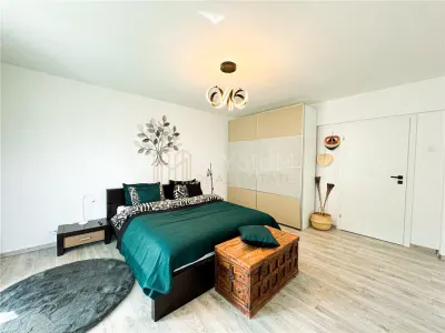 Apartament de inchiriat 3 camere Herastrau Parc - foto 12