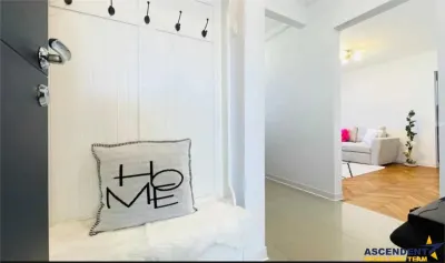 Elegant, ergonomic, mobilat, echipat, integral renovat, totul nou, Florilor, Brasov - foto 5