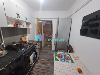 Apartament cu 2 camere parter - Dorohoi