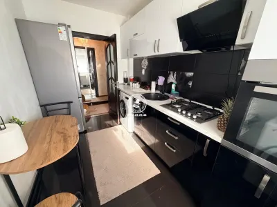 2 camere decomandat Galata, bloc nou - foto 13
