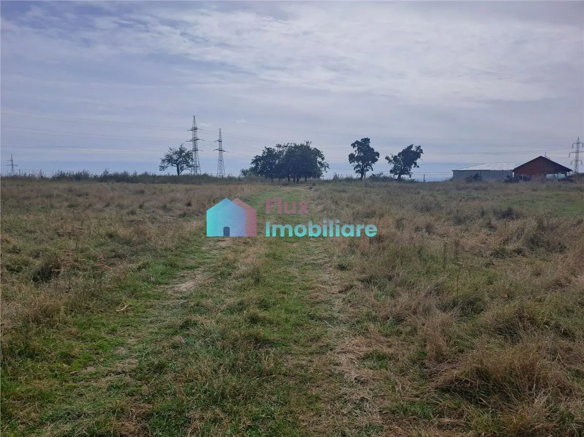 Parcele teren intravilan 1026 mp si 1000 mp Burdujeni - foto 4
