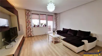 Apartament doua camere, structura decomandata, Urban Tractorul, Brasov - Brasov