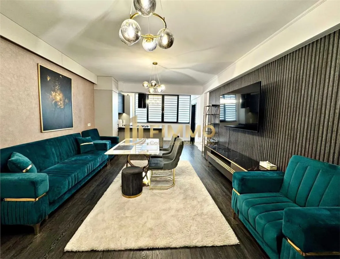 Apartament superb | 2 cam | 2 Locuri de parcare subterane | ID:1677 - foto 1