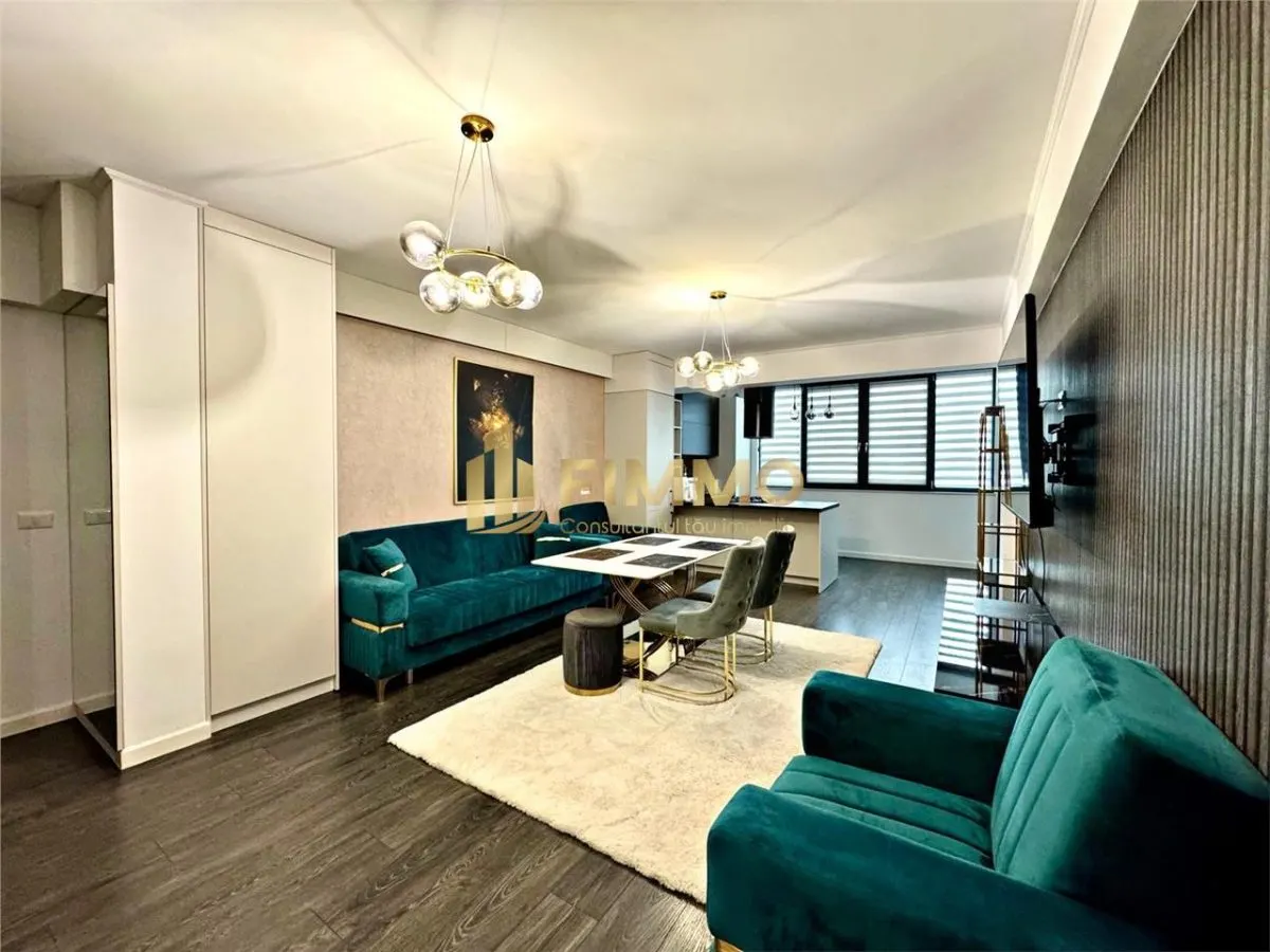 Apartament superb | 2 cam | 2 Locuri de parcare subterane | ID:1677 - foto 2