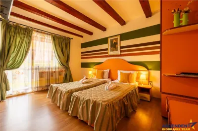 Pensiune cocheta, la poalele emblematicei Cetatii Rasnov, Brasov - foto 5