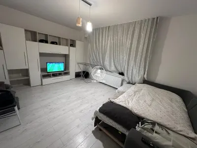 Apartament cu 2 camere decomandat Valea Lupului - Iasi