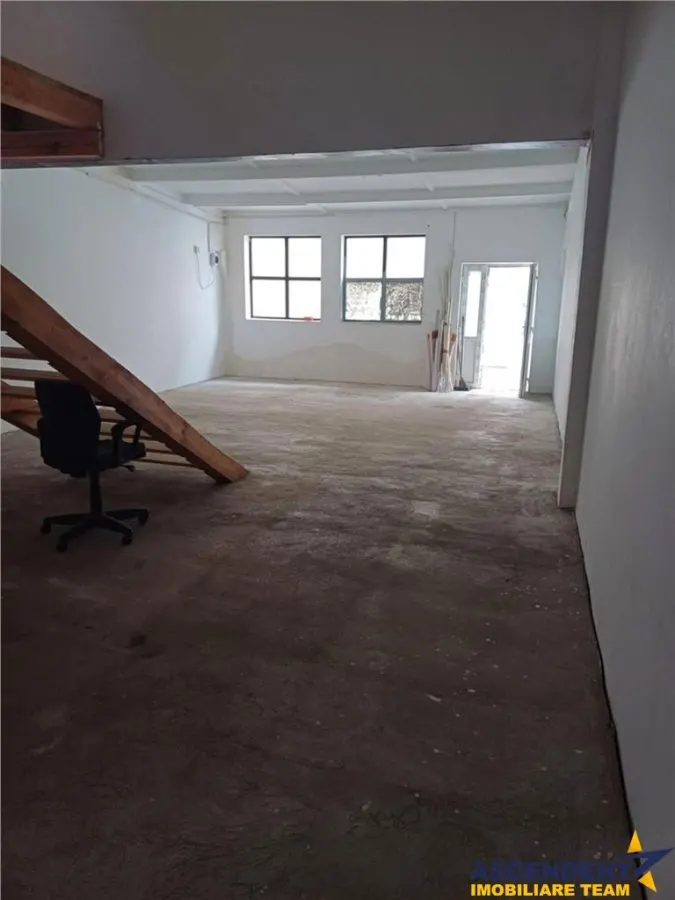 Spațiu pentru depozit/ birou de închiriat în Târgu Mureș, zona Sala Polivalentă - foto 2