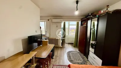 Garsoniera de vanzare Podu Ros - Iasi
