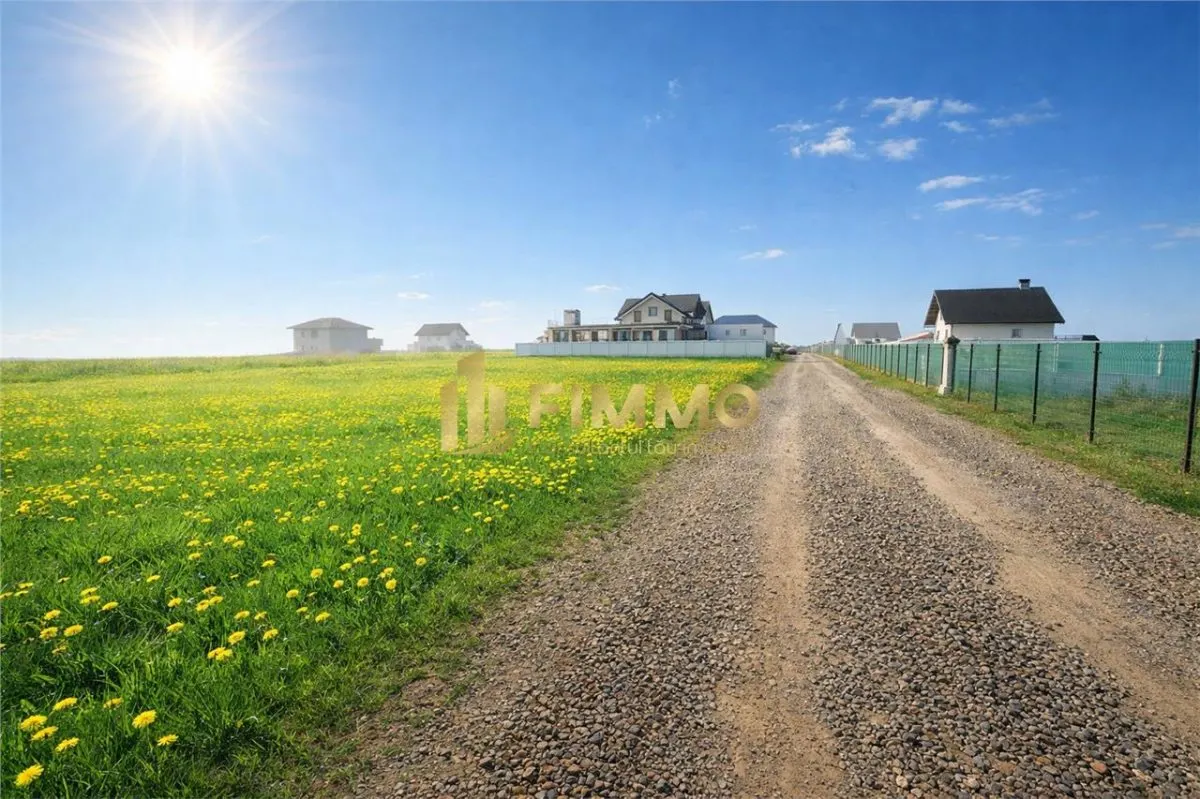 Teren de vanzare | 700mp | Suceava | Burdujeni | ID:1607 - foto 1
