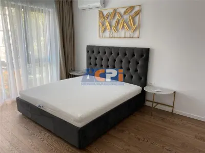 INCHIRIERE VILA DE LUX CU 5 CAMERE SI PISCINA in Zona EROU IANCU NICOLAE BANEASA - foto 4