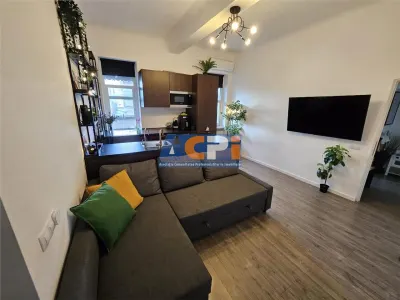 Apartament de Închiriat în Piața Romană - Locație Centrală - Bucuresti