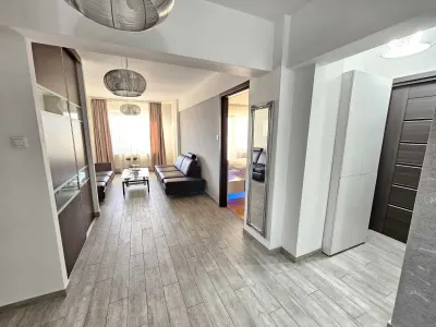 Apartament cu 3 camere, zona  Unirii - foto 5