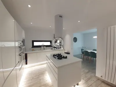 Vila moderna si spatioasa in Letcani - foto 5