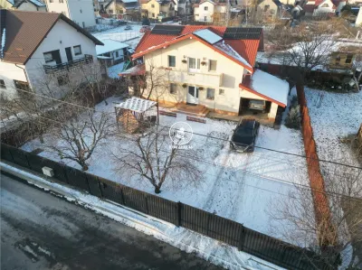 Vila de vanzare centru Valea Lupului - foto 3