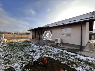 Vila cu 3 camere si 420mp teren in Lunca Cetatuii - foto 3