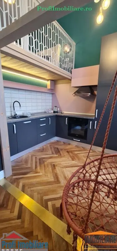 Apartament exclusivist et.1 langa Primarie, balcon vedere spre Parc - foto 8