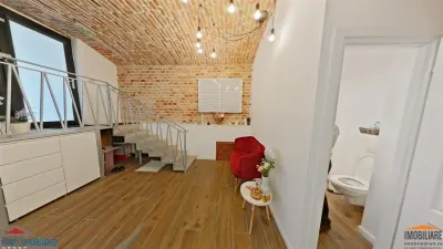 Spatiu langa Primarie pt. prestari servicii, birou, cabinet, salon - renovat - TUR VIRTUAL - foto 8