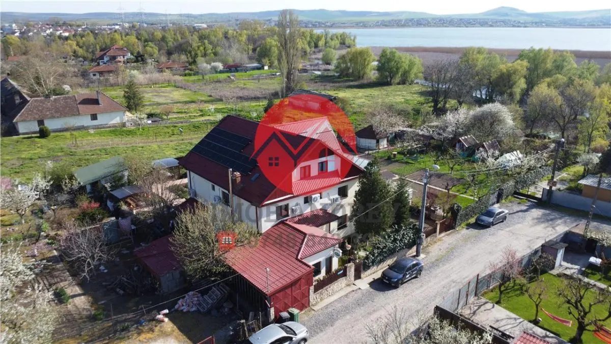 Afacere la cheie, Pensiune Tulcea 9 Mai cu deschidere la balta - foto 1