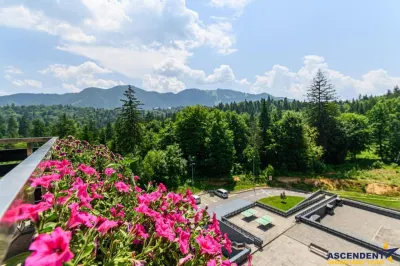 Imobil Clasa Lux, rezidential si/sau  investitional, purtator profit, Poiana Brasov - foto 2